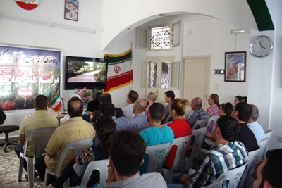 آغاز سی‌وششمین دوره آموزش زبان فارسی در لاذقیه سوریه